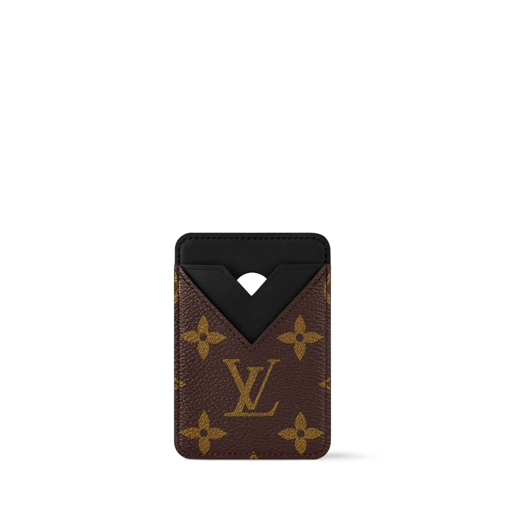 【Mori】Louis Vuitton カード・ホルダー Magnetic Card Holder Monogram - High-Tech Objects and Accessories
